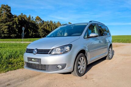 VW Touran 225.000 km 6.300 &euro; Rohrbach 85296