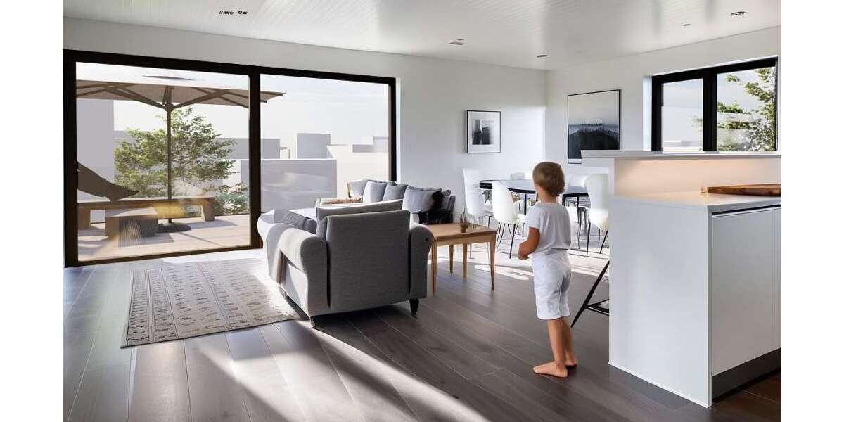 Etagenwohnung Ingolstadt Südost - 3 Zimmer, 129 m&sup2;, 799.000&euro; | Angebot:21851348