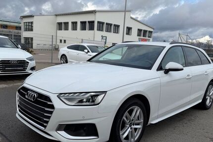 Audi A4 123.500 km 23.900 &euro; Eitensheim 85117