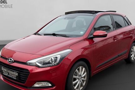 Hyundai i20 77.000 km 9.990 &euro; Ingolstadt 85055