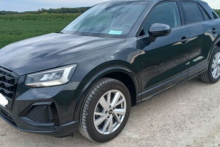Audi Q2 22.000 km 27.900 &euro; Hitzhofen 85122