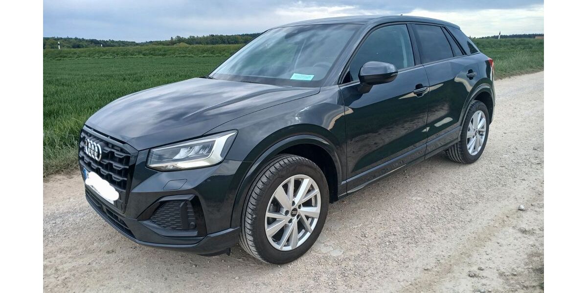 Audi Q2 22.000 km 27.900 &euro; Hitzhofen 85122