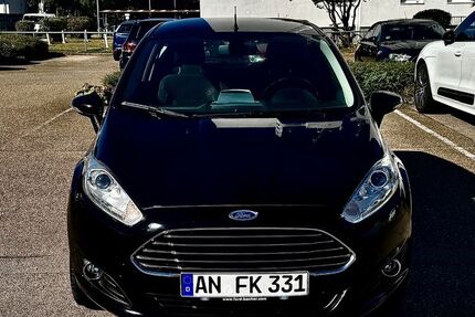 Ford Fiesta 96.000 km 4.500 &euro; Ingolstadt 85057