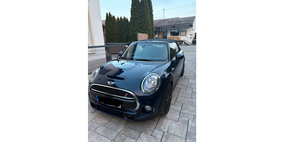 Mini Cooper S Cabrio 110.000 km 15.500 &euro; Königsmoos 86669