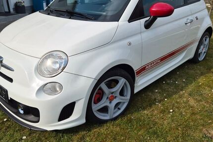 Abarth 500 121.000 km 10.300 &euro; Ingolstadt 85055