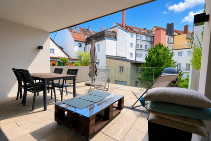 Wohnung Ingolstadt - 3 Zimmer, 113 m&sup2;, 1.700&euro; | Angebot:26905856