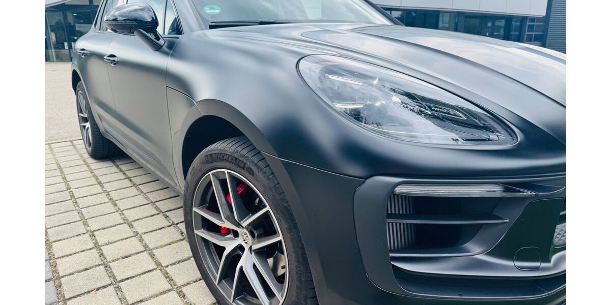 Porsche Macan 38.900 km 75.900 &euro; Ingolstadt 85051