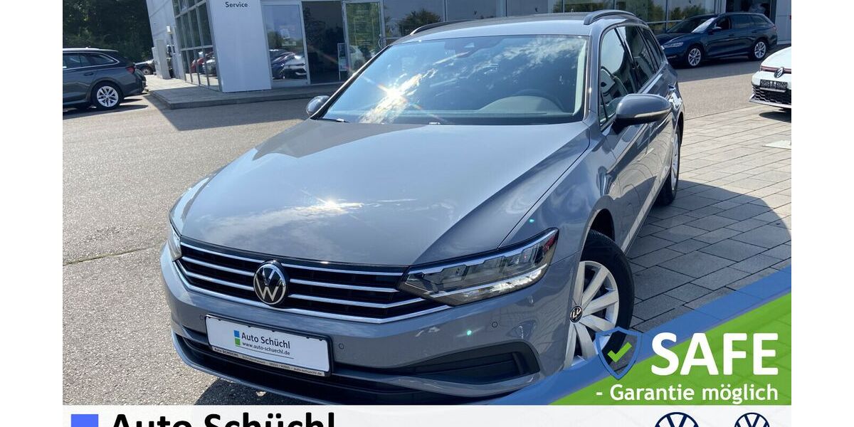 VW Passat Variant 34.941 km 22.748 &euro; Schrobenhausen-Edelshsn. 86529