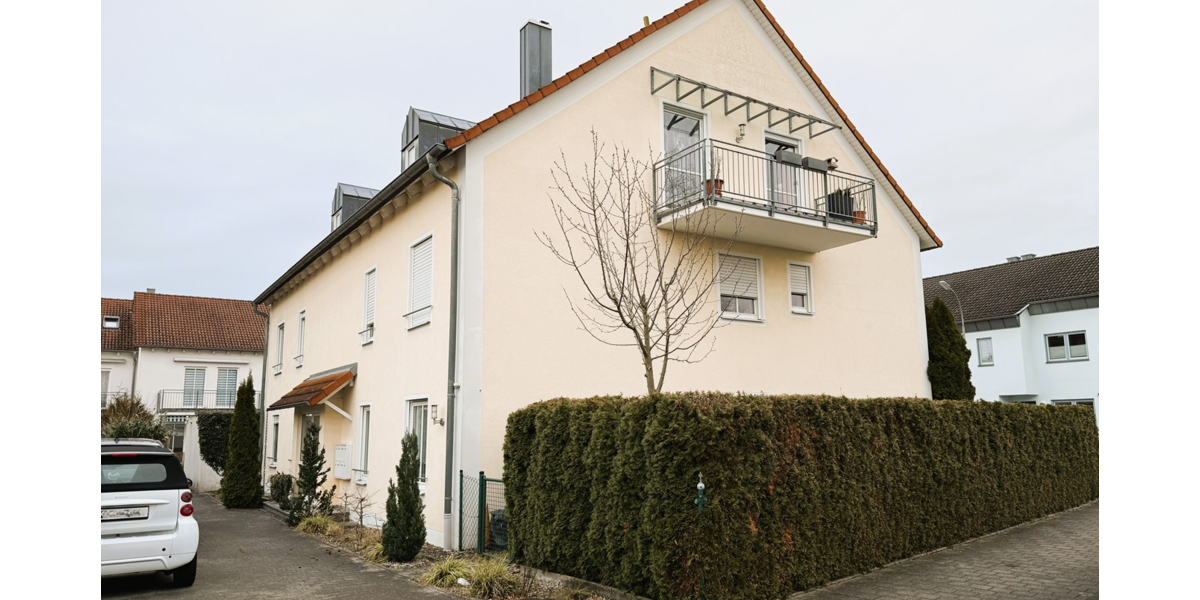 Etagenwohnung Ingolstadt Münchener Straße - 3 Zimmer, 81 m&sup2;, 355.000&euro; | Angebot:25085656