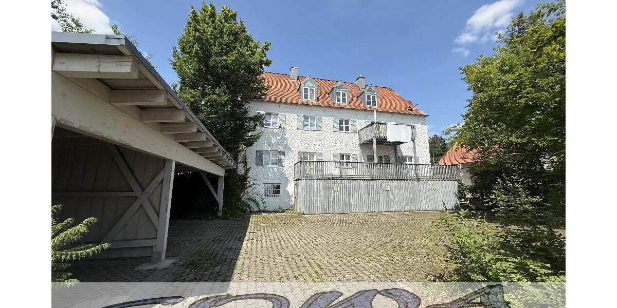 Großzügige, helle 3 Zimmer Wohnung mit Balkon und Carport in Ehekirchen - Ein Objekt von Ihrem Immobilienpartner SOWA Immobilien und Finanzen - 3- Ehekirchen | Angebot:25990003