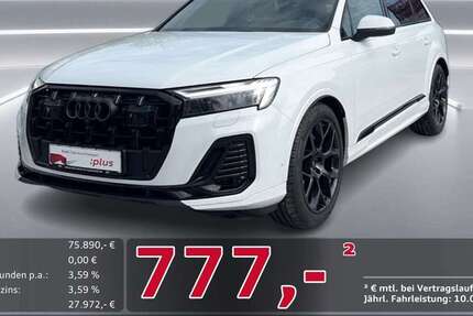 Audi Q7 12.979 km 75.890 &euro; Ingolstadt 85057