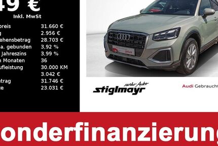 Audi Q2 3.367 km 31.660 &euro; Pfaffenhofen 85276