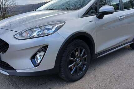 Ford Fiesta 58.000 km 12.500 &euro; Schernfeld 85132