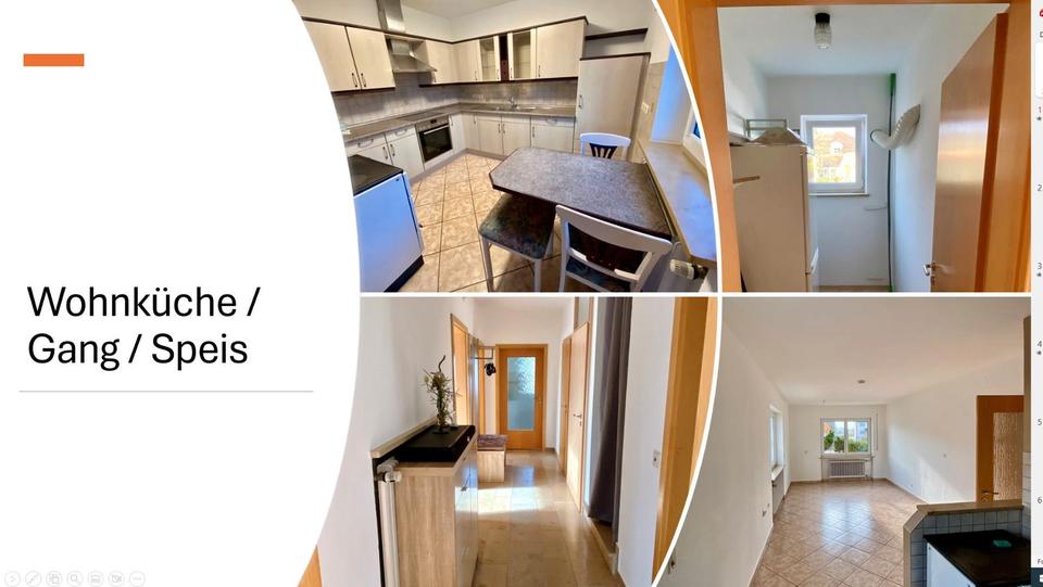 Etagenwohnung Neustadt an der Donau - 3 Zimmer, 93 m&sup2;, 313.000&euro; | Angebot:25995710