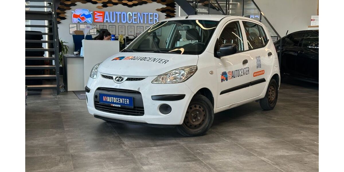 Hyundai i10 114.059 km 2.999 &euro; Pfaffenhofen 85276