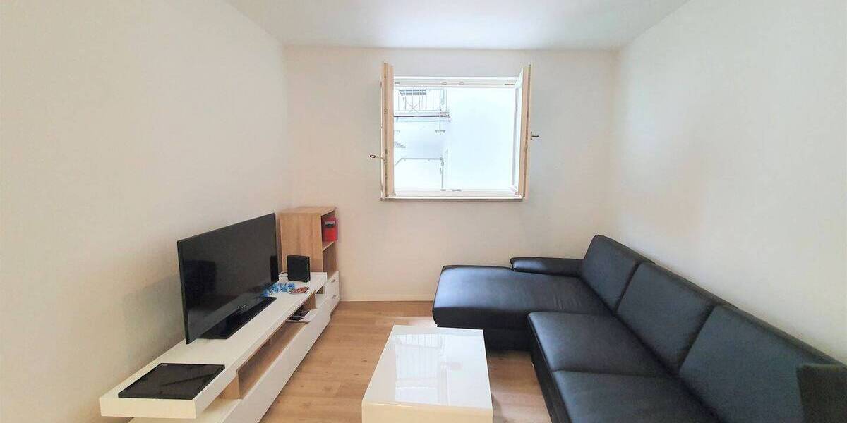 Etagenwohnung Ingolstadt Altstadt Nordwest - 2 Zimmer, 39 m&sup2;, 719&euro; | Angebot:26875075