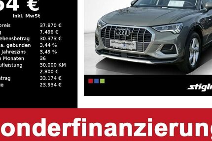 Audi Q3 6.400 km 37.870 &euro; Pfaffenhofen 85276