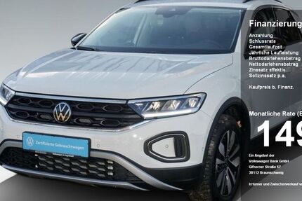 VW T-Roc 3.740 km 22.990 &euro; Ingolstadt 85053