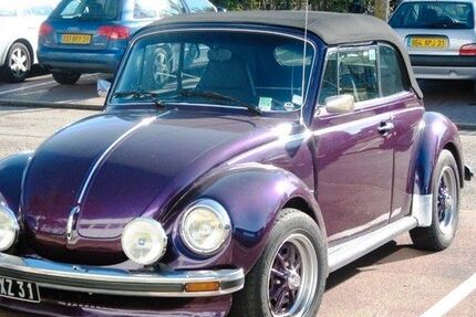 VW Käfer 22.500 km 18.000 &euro; Neuburg 86633