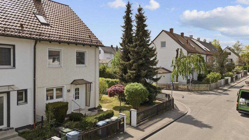 Reihenendhaus Ingolstadt Nordost - 4 Zimmer, 105 m&sup2;, 559.000&euro; | Angebot:26624892