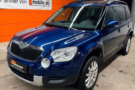 Skoda Yeti 322.000 km 3.999 &euro; Gaimersheim bei Ingolstadt 85080