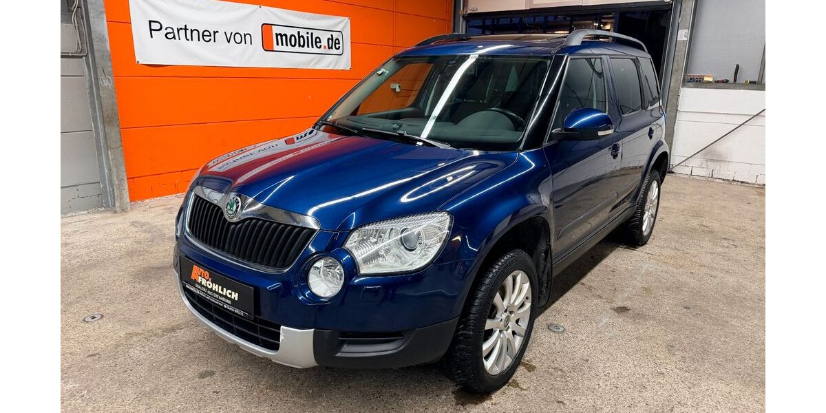 Skoda Yeti 322.000 km 3.999 &euro; Gaimersheim bei Ingolstadt 85080