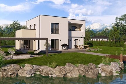 Modern - klar - flexibel planbar! Euer Traumhaus nach Euren Wünschen - auf Wunsch bezugsfertig - Haus Königsmoos | Angebot:27656374