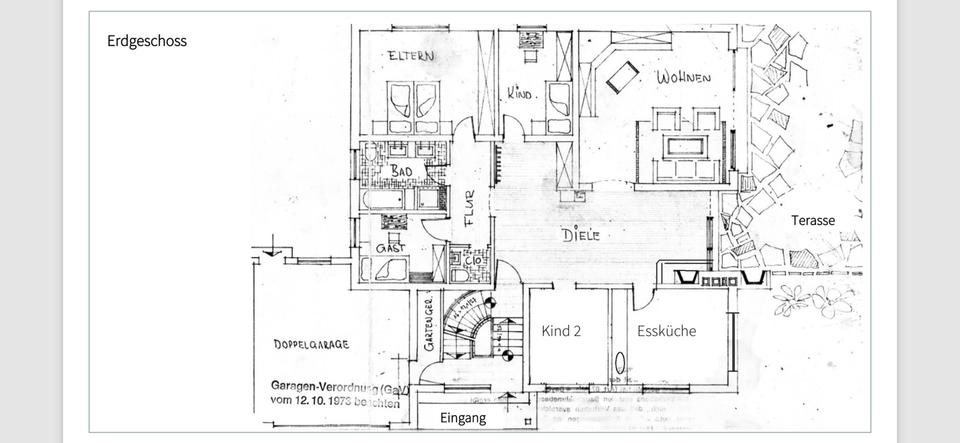 Mehrfamilienhaus, Wohnhaus Wettstetten - 10 Zimmer, 245 m&sup2;, 950.000&euro; | Angebot:24640296