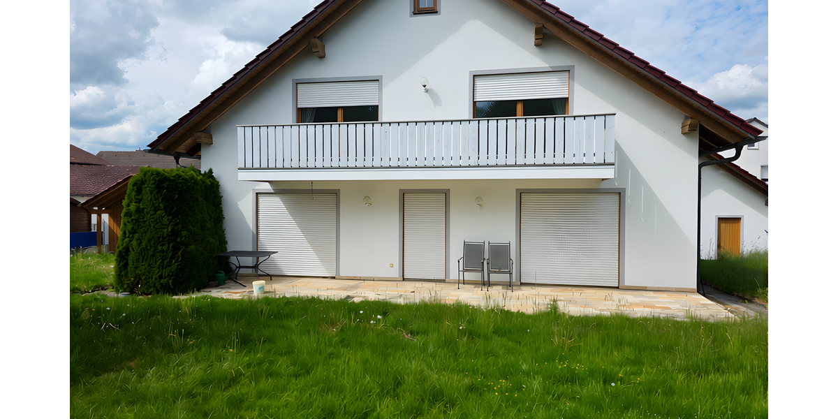 Etagenwohnung Stammham/ Appertshofen Appertshofen - 4 Zimmer, 95 m&sup2;, 299.000&euro; | Angebot:26794911