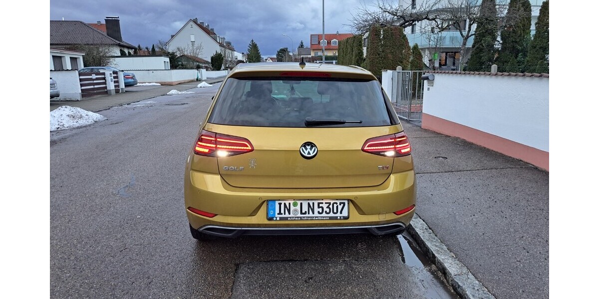 VW Golf 72.000 km 14.000 &euro; Ingolstadt 85049