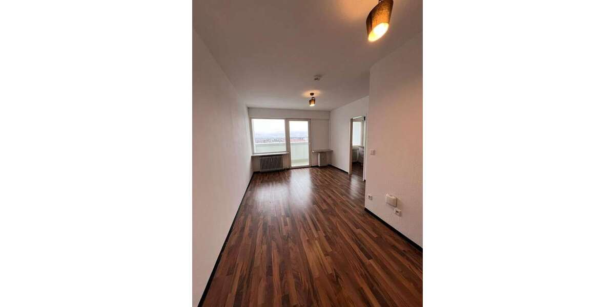Etagenwohnung Ingolstadt Piusviertel - 1 Zimmer, 34 m&sup2;, 600&euro; | Angebot:26608242