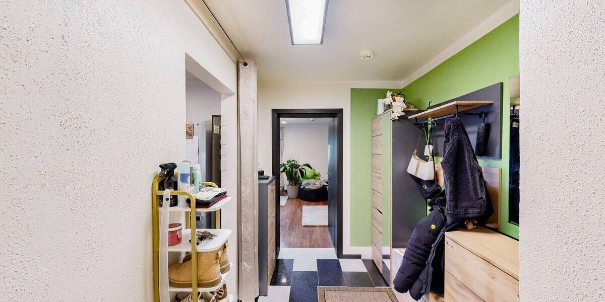 Etagenwohnung Ingolstadt Nordost - 3 Zimmer, 70 m&sup2;, 258.000&euro; | Angebot:26016143