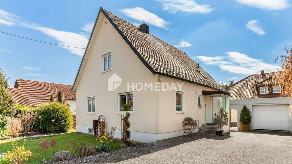 Einfamilienhaus Ingolstadt Rothenturm - 4 Zimmer, 98 m&sup2;, 799.000&euro; | Angebot:26204278