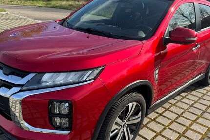 Mitsubishi ASX 84.000 km 16.900 &euro; Baar-Ebenhausen 85107