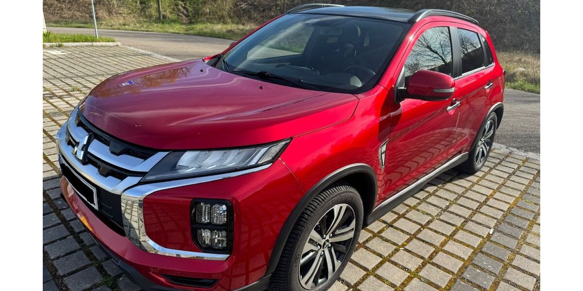 Mitsubishi ASX 84.000 km 16.900 &euro; Baar-Ebenhausen 85107