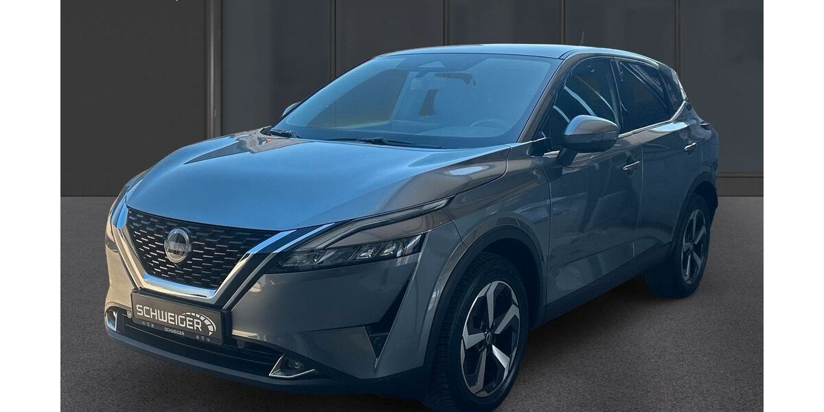 Nissan Qashqai 48.000 km 21.900 &euro; Reichertshofen 85084