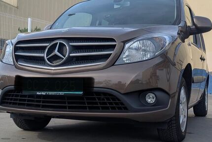 Mercedes-Benz Citan 67.800 km 17.000 &euro; Lenting 85101