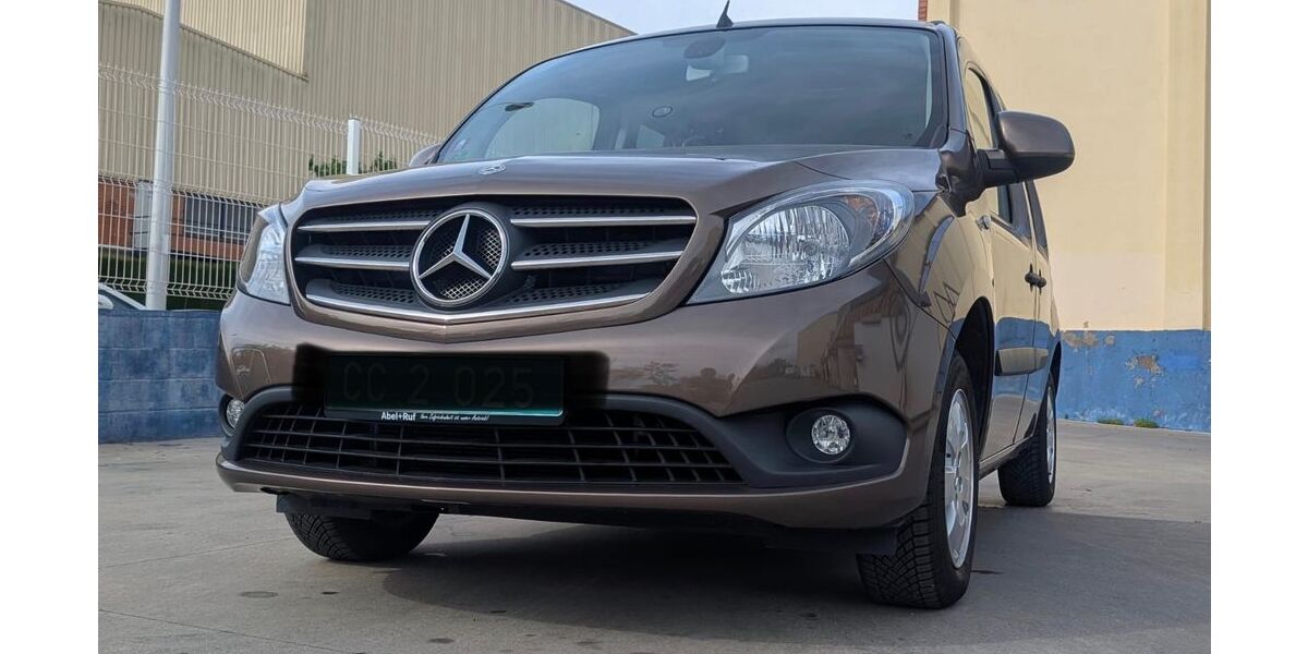 Mercedes-Benz Citan 67.800 km 17.000 &euro; Lenting 85101