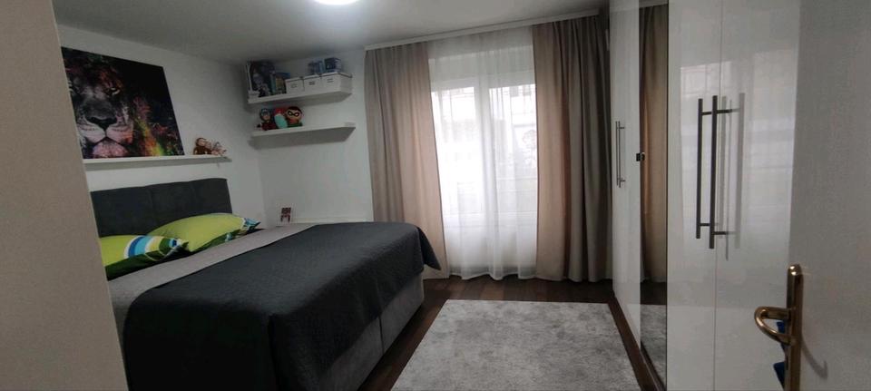 Erdgeschoßwohnung Ingolstadt Südost - 2 Zimmer, 60 m&sup2;, 870&euro; | Angebot:27586387