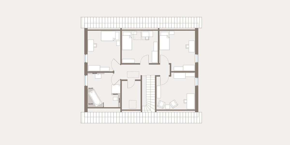 Individuelles Fertighaus mit maximaler Wohnqualität - flexibel geplant und vielfältig gestaltbar - Einfamilienhaus Hepberg | Angebot:27518324
