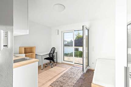 Wohnung Ingolstadt Nordost - 1 Zimmer, 22 m&sup2;, 109.000&euro; | Angebot:27593128
