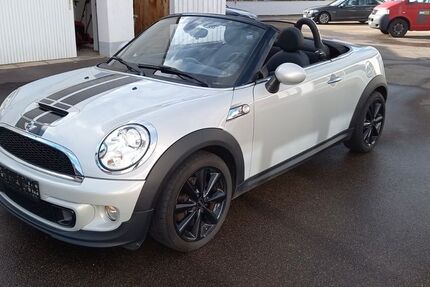 Mini Cooper S Roadster 129.200 km 10.900 &euro; Hörzhausen 86529