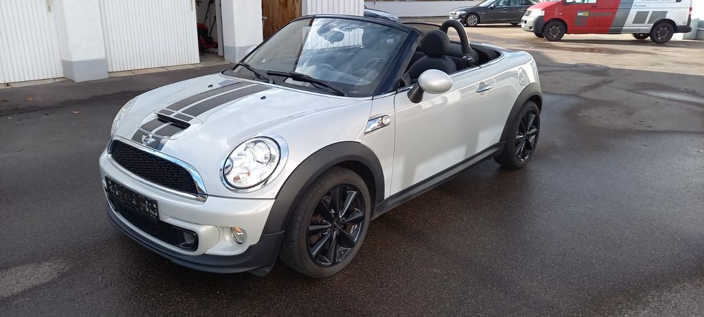 Mini Cooper S Roadster 129.200 km 10.900 &euro; Hörzhausen 86529