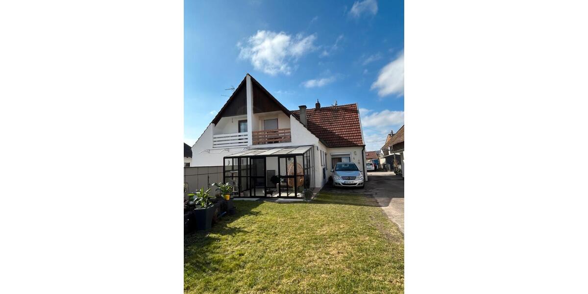 Doppelhaushälfte Neuburg an der Donau - 5 Zimmer, 110 m&sup2;, 499.000&euro; | Angebot:25238657