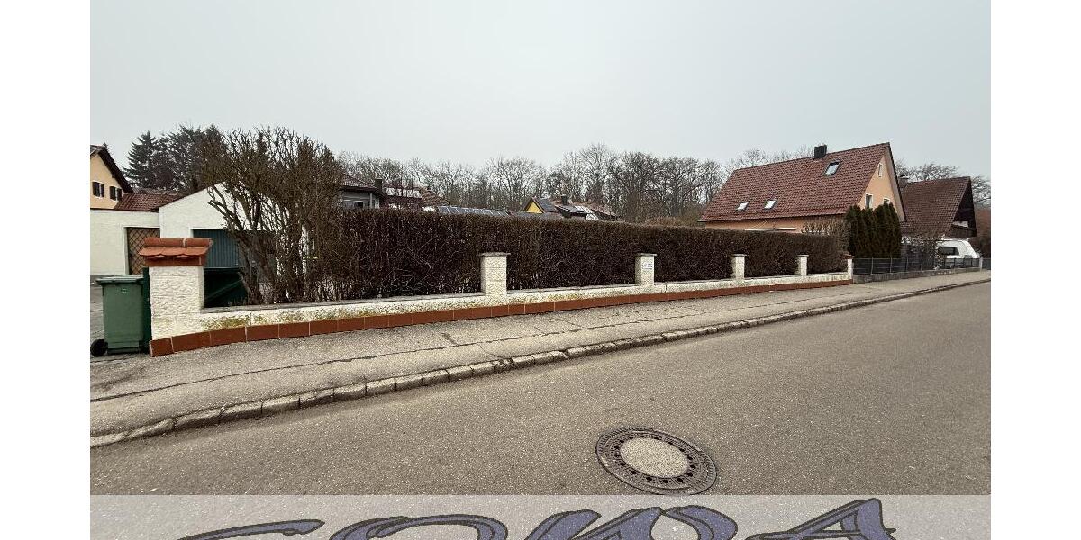 Attraktives Baugrundstück in einer beliebten Wohngegend in Neuburg - Heinrichsheim - Ein Objekt von SOWA Immobilien & Finanzen Ihrem Immobilienprofi vor Ort - Grundstück Neuburg | Angebot:25236165