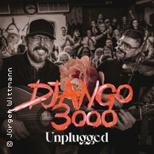 Django 3000 - unplugged / Open Air Konzert 04.06.2026 Bleimer Schloss Weinstadl