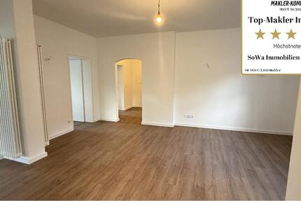 Sanierte 3 Zimmer Erdgeschoss Wohnung mit Balkon in Ehekirchen - Ein Objekt von Ihrem Immobilienpartner SOWA Immobilien und Finanzen - Wohnung Ehekirchen | Angebot:25999669