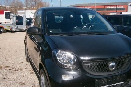 Smart ForFour 105.529 km 6.300 &euro; Ingolstadt 85053