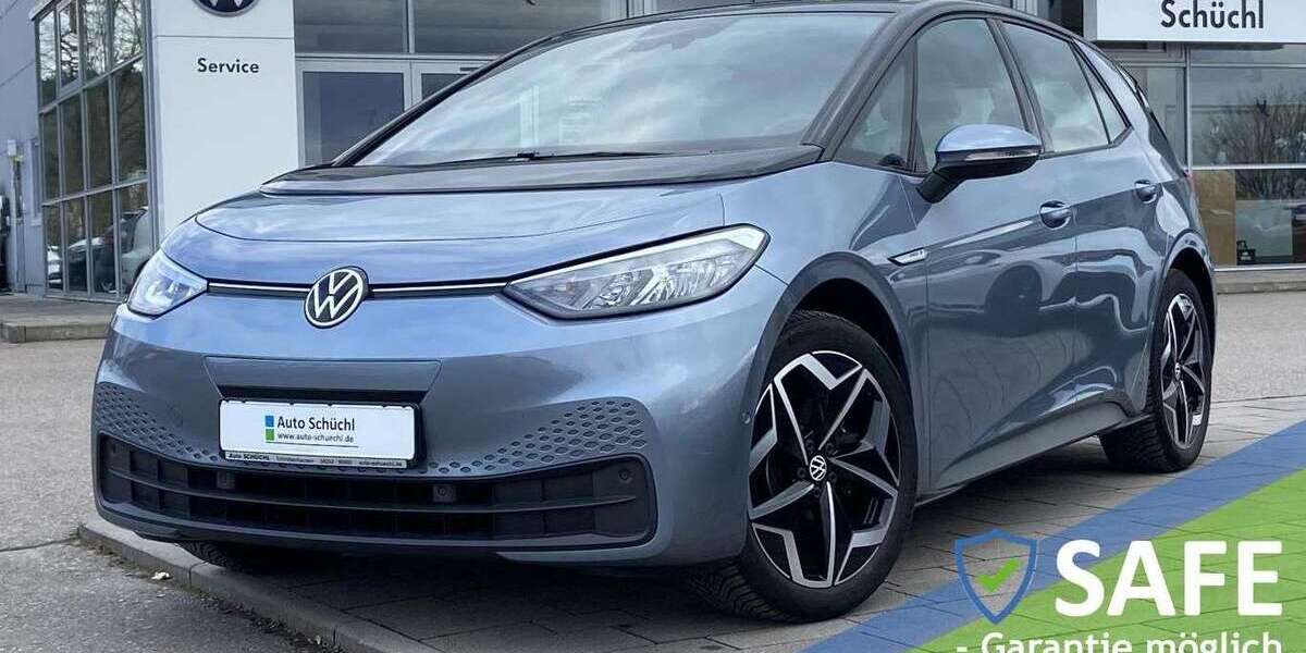 VW ID.3 33.891 km 24.648 &euro; Schrobenhausen 86529