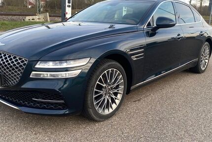 Genesis G80 65.000 km 29.750 &euro; Rohrbach 85296